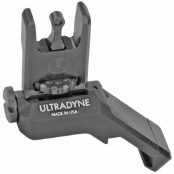 View 3 - Ultradyne USA C2 Folding Front Offset Sight - Aperture