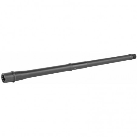 CMMG Barrel, 300 AAC Blackout, 16.1" Barrel, 1:7 Twist, Carbine 4140 CrMo Salt Bath Nitride Finish, 5/8"-24 TPI 30D120A