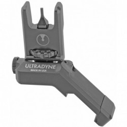 View 3 - Ultradyne USA C2 Folding Front Offset Sight - Blade