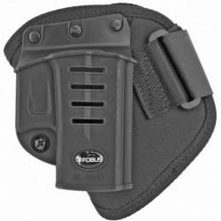 View 1 - Fobus Ankle Holster