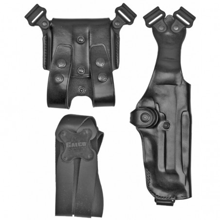 Galco Vertical Shoulder Holster System 3.0