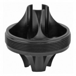 View 2 - Rugged Suppressors Flash Hider Front Cap