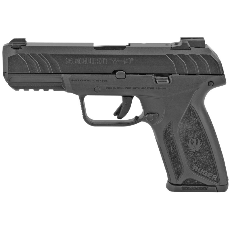 Ruger SECURITY-9 PRO