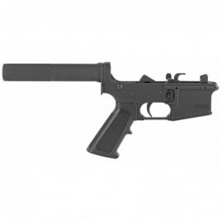 View 2 - CMMG Banshee 100 MK9 Complete Lower, 9MM,  Aluminum Frame, Black Finish, Takes Colt Pattern Magazines, Standard Carbine Spring