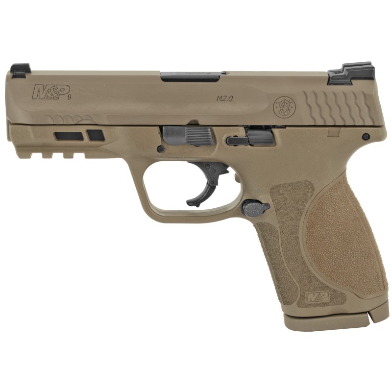 Smith & Wesson M&P 2.0