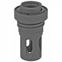 View 2 - Yankee Hill Machine Co Mini QD Flash Hider