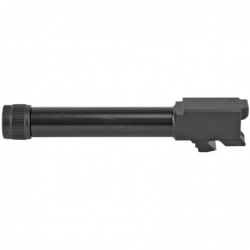 View 3 - Glock Threaded Barrel