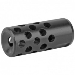 View 3 - Ruger Radial Muzzle Brake