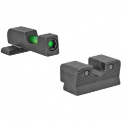 View 2 - Trijicon DI Tritium/Fiber Optic Night Sights