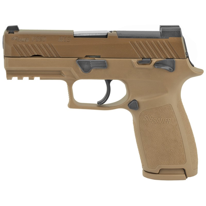 Sig Sauer P320 M18