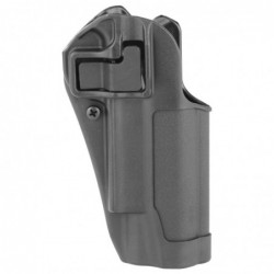 View 1 - BLACKHAWK CQC SERPA Holster With Belt and Paddle Attachment