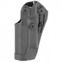 View 2 - BLACKHAWK CQC SERPA Holster With Belt and Paddle Attachment