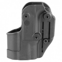 View 2 - BLACKHAWK SERPA CQC Concealment Holster With Belt and Paddle Attachment