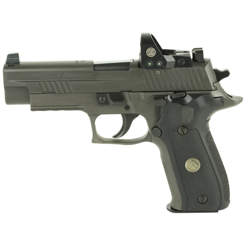 Sig Sauer P226 Legion