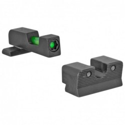 View 2 - Trijicon DI Tritium/Fiber Optic Night Sights