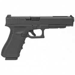 View 2 - Glock 35 GEN 3 Semi-automatic Safe Action Longslide 40 S&W 5.32" Black 15Rd 2 Mags