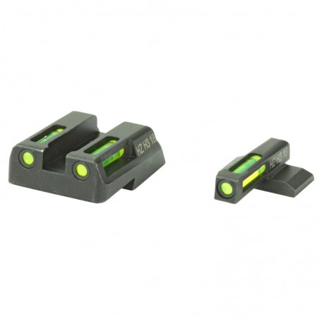 Hi-Viz LiteWave H3 Tritium/Litepipe Night Sights