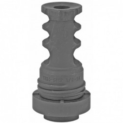 View 1 - Yankee Hill Machine Co 5.56 Q.D. Muzzle Brake for Turbo and Turbo K