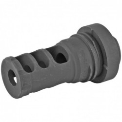 View 3 - Yankee Hill Machine Co 5.56 Q.D. Muzzle Brake for Turbo and Turbo K