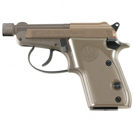 Beretta 21A Bobcat FDE