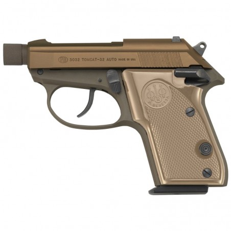 Beretta 3032 Tomcat FDE