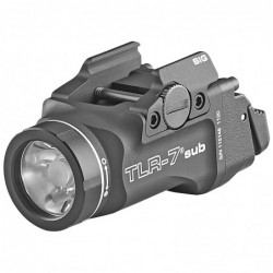 View 1 - Streamlight TLR-7 Sub Weaponlight