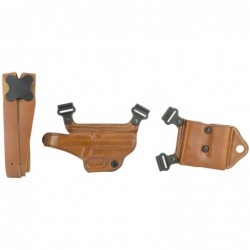 View 1 - Galco Miami Classic II Shoulder Holster