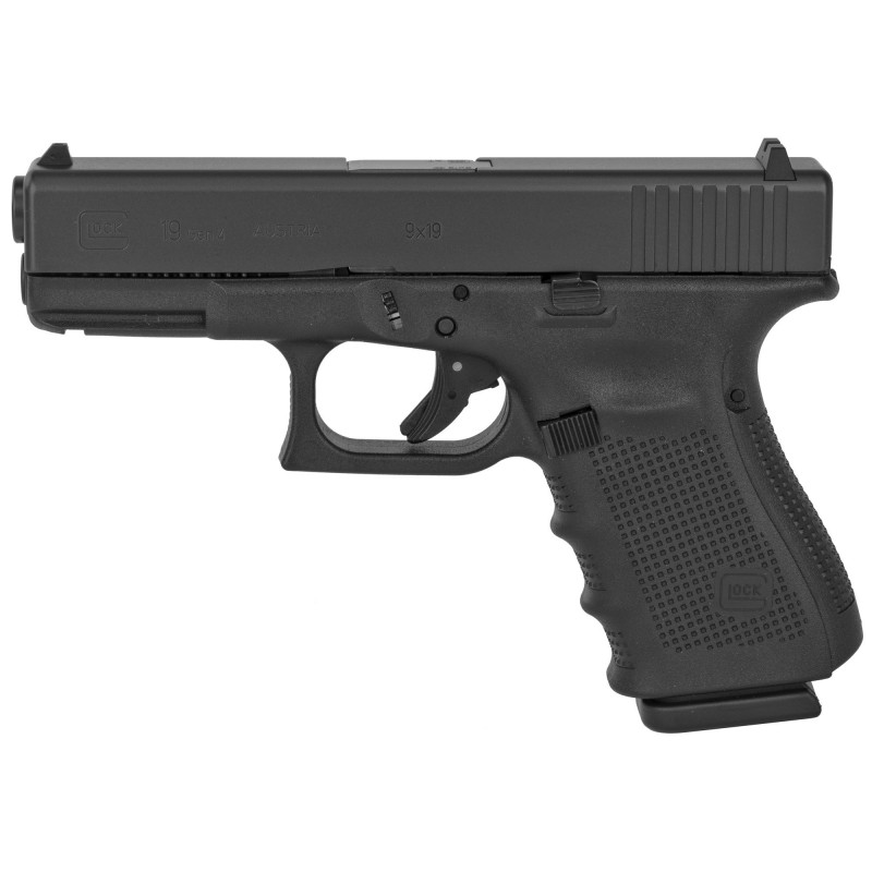 Glock 19 Gen4