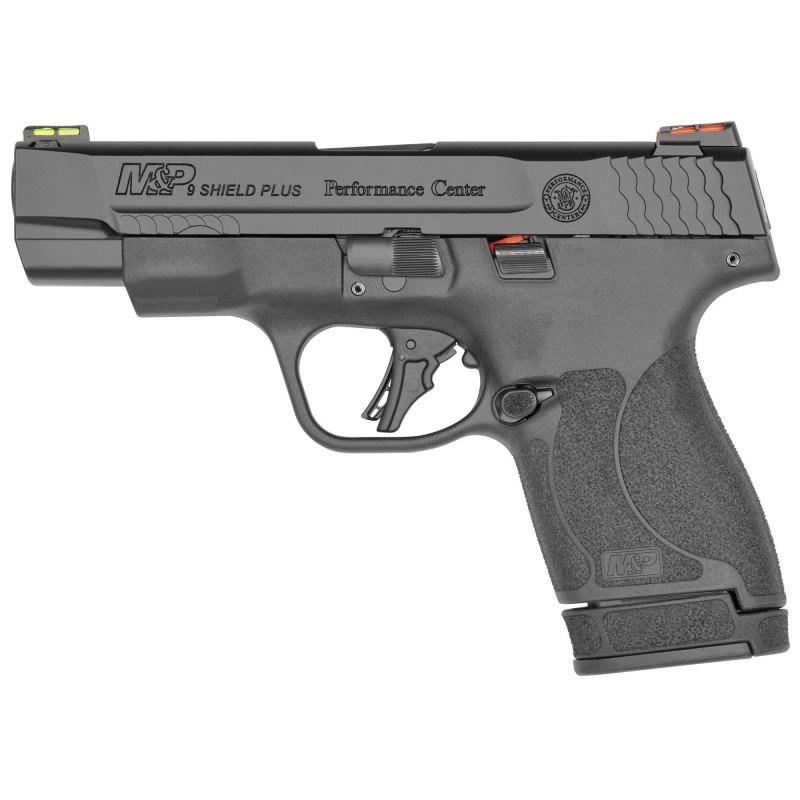 Smith & Wesson Shield Plus