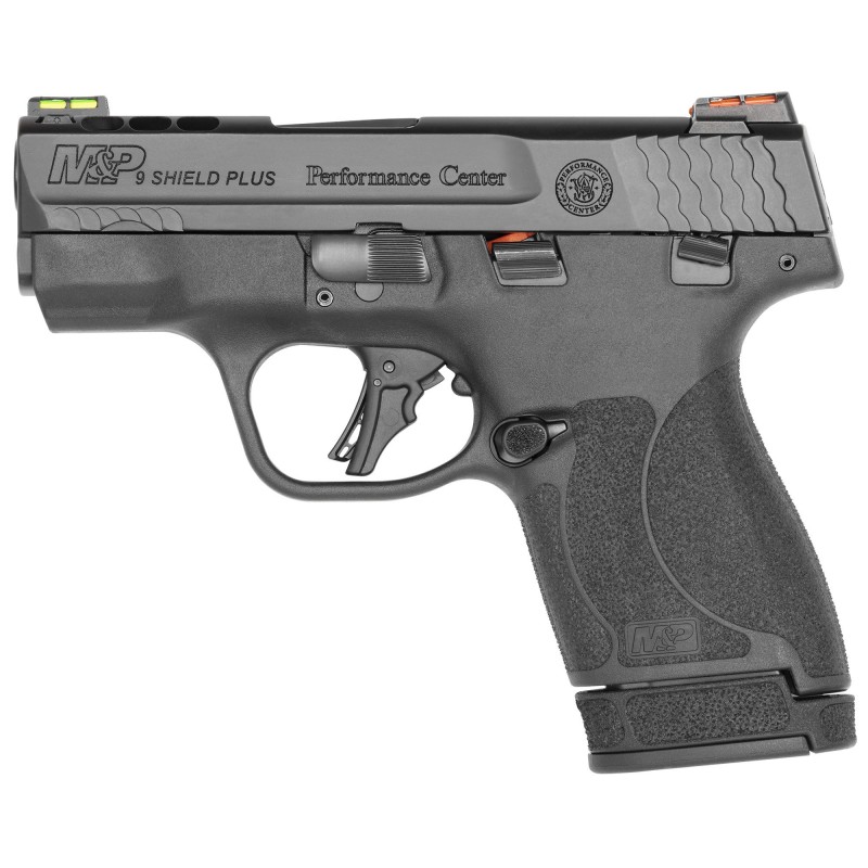 Smith & Wesson Shield Plus