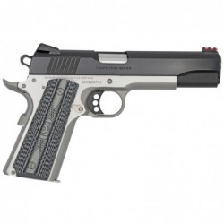 View 2 - Colt's Manufacturing Competition Two-tone, Semi-automatic Pistol, 45 ACP, 5" Barrel, Steel Frame, Two-tone Finish, G10 Grips, 8