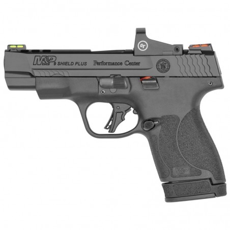 Smith & Wesson Shield Plus