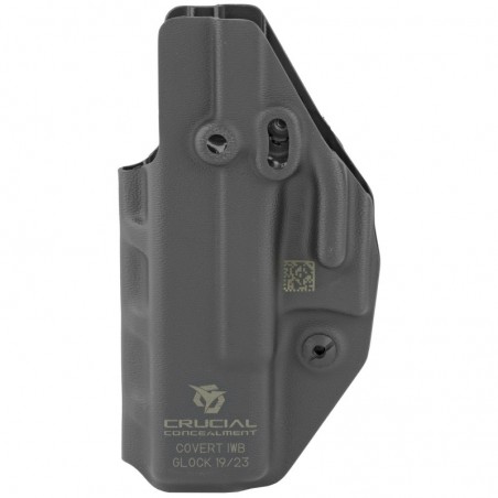 Crucial Concealment Covert IWB