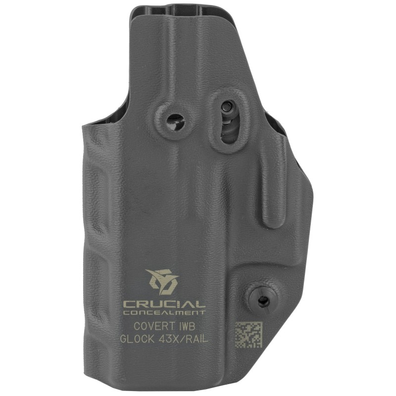 Crucial Concealment Covert IWB