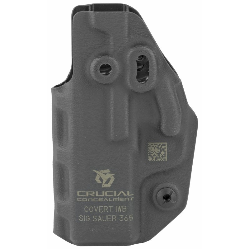 Crucial Concealment Covert IWB