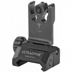 View 2 - Ultradyne USA C2 Folding Rear Sight