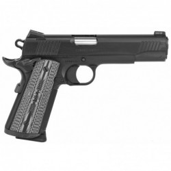 View 2 - Colt's Manufacturing Combat Unit Government Model, Semi-automatic, 45 ACP, 5" Barrel, Steel Frame, Black Finish, 8Rd, 1 Magazin