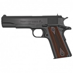 View 1 - Colt's Manufacturing 1911C Government Model, Full Size, 45ACP, 5" Barrel, Steel Frame, Blue Finish, 7Rd, 1 Magazine O1911C