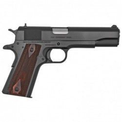 View 2 - Colt's Manufacturing 1911C Government Model, Full Size, 45ACP, 5" Barrel, Steel Frame, Blue Finish, 7Rd, 1 Magazine O1911C