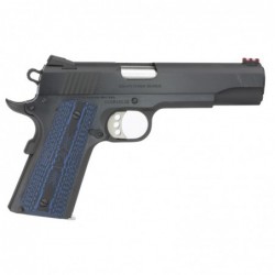 View 2 - Colt's Manufacturing Competition, Semi-automatic Pistol, 45 ACP, 5" Barrel, Steel Frame, Blue Finish, 8Rd, Series 70 Firing Sys