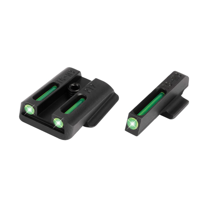 Truglo Brite-Site Tritium/Fiber Optic Sight