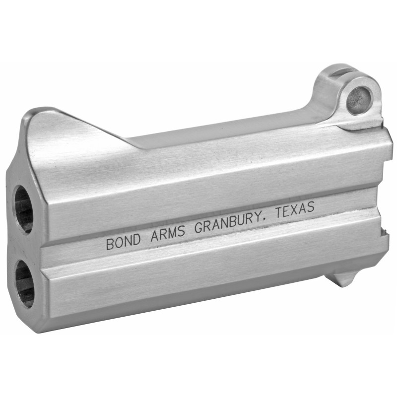 Bond Arms Defender Barrel 9MM 3" Silver BBL9MM