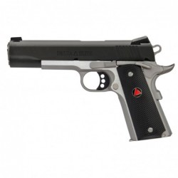 Colt's Manufacturing Delta Elite, Semi-automatic Pistol, 10MM, 5" Barrel, Steel Frame, Two-tone Finish, Composite Grips with De