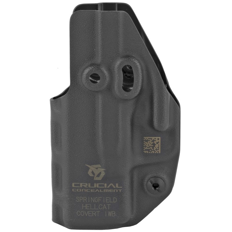 Crucial Concealment Covert IWB