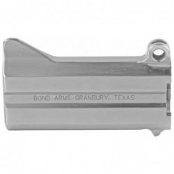 View 3 - Bond Arms Defender Barrel 9MM 3" Silver BBL9MM