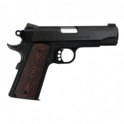 View 2 - Colt's Manufacturing Lightweight Commander, Semi-automatic, 45 ACP, 4.25" Barrel, Alloy Frame, Checkered Black Cherry G10 Grips