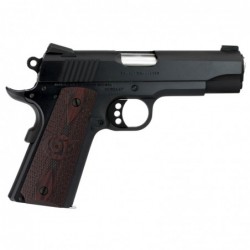 View 2 - Colt's Manufacturing Combat Commander, Semi-automatic, 45 ACP, 4.25" Barrel, Steel Frame, Blue Finish, 8Rd, White Dot Carry Nov