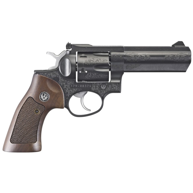 Ruger TALO GP100