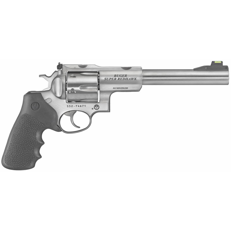 Ruger Super Redhawk