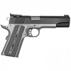 View 2 - Colt's Manufacturing Gold Cup Lite, Semi-automatic, 1911, Full Size, 38 Super, 5" Barrel, Stainless Steel Frame, Two-tone Finis